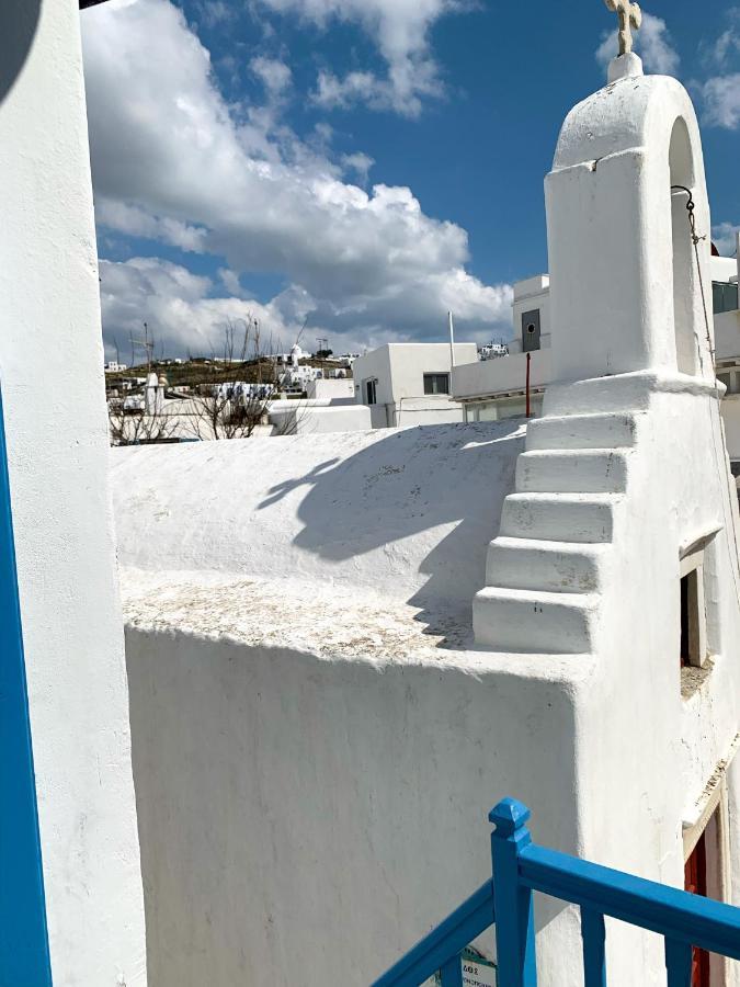 Bluish Mamona'S House Διαμέρισμα Mykonos Town Εξωτερικό φωτογραφία