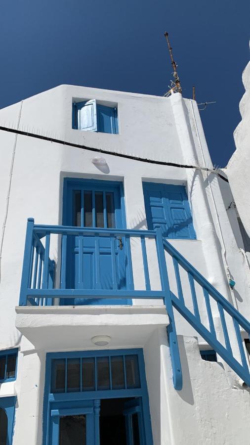Bluish Mamona'S House Διαμέρισμα Mykonos Town Εξωτερικό φωτογραφία